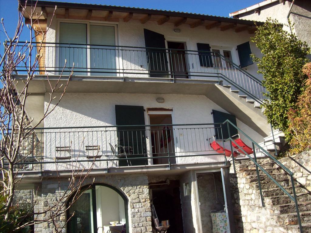 Casa Delle Camelie Apartment Sorico Exterior photo